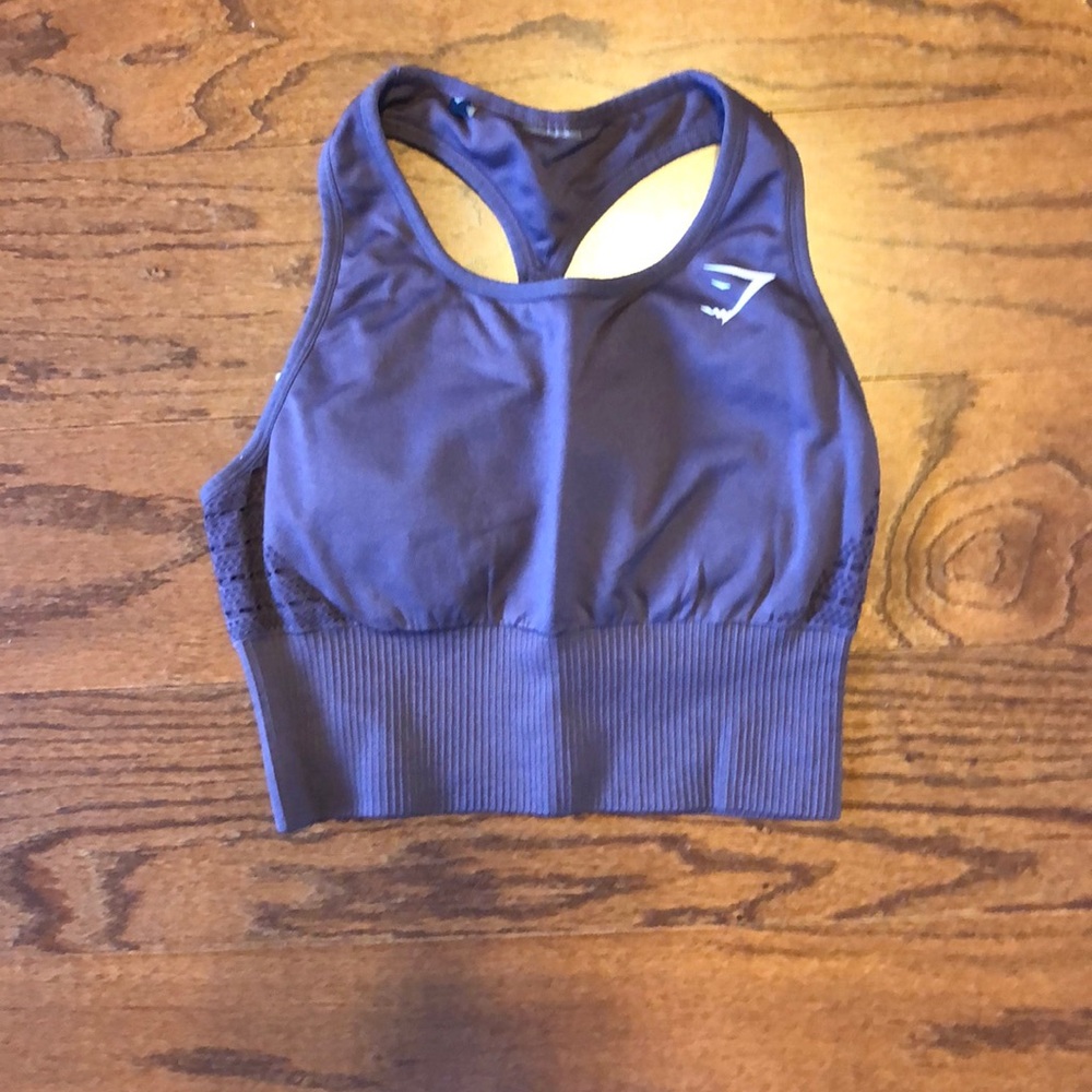 Gymshark crop too